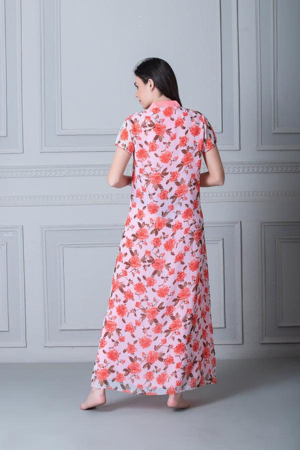 Private Lives Isadora Lounging Nighty