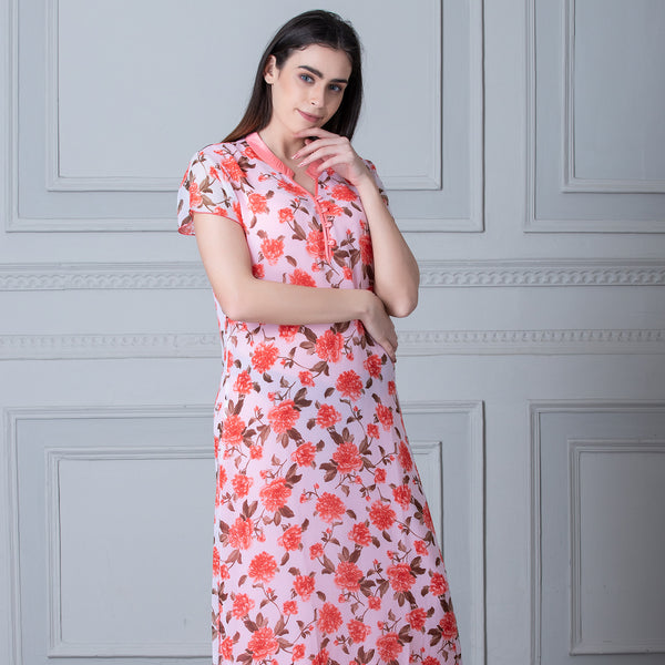 Private Lives Isadora Lounging Nighty