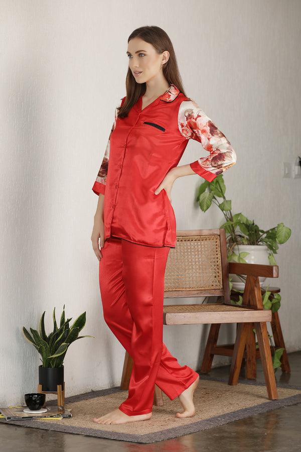 Private Lives Limited Edition Classic Night Suit