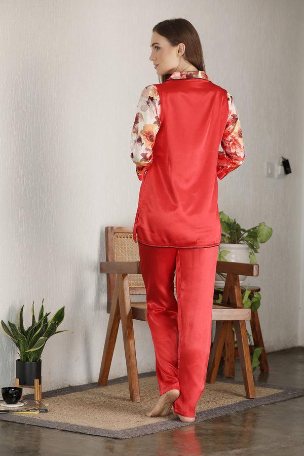 Private Lives Limited Edition Classic Night Suit