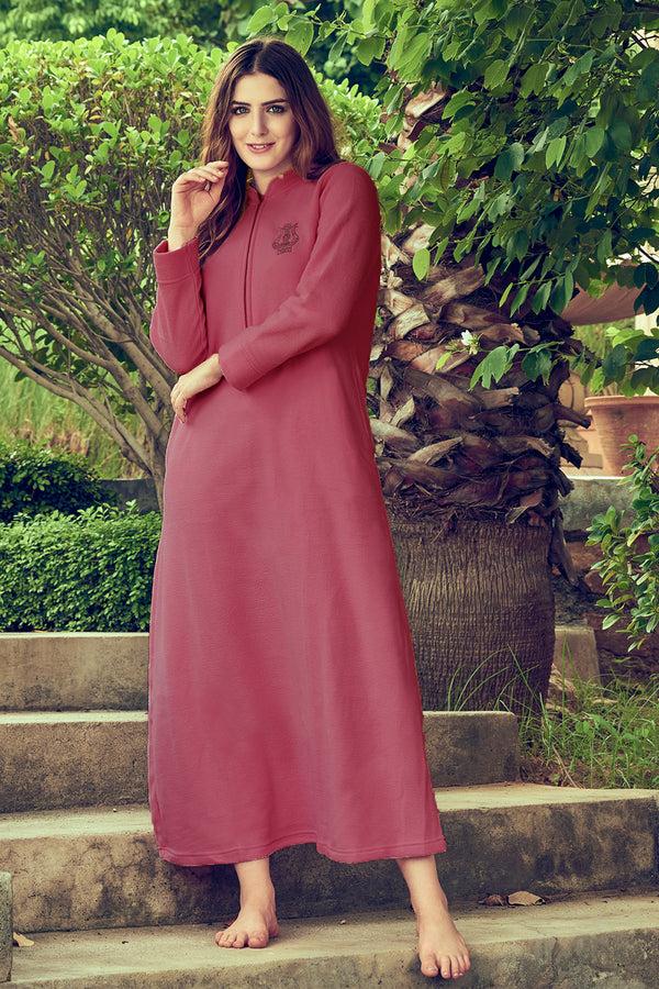 private lives Plain Polar Nighty