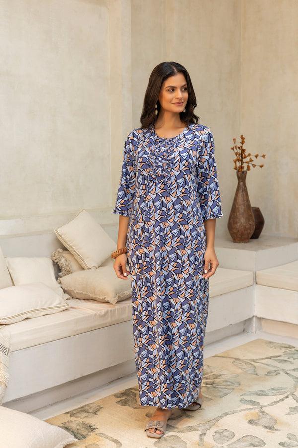 private lives Powder blue Whispers Nightdress