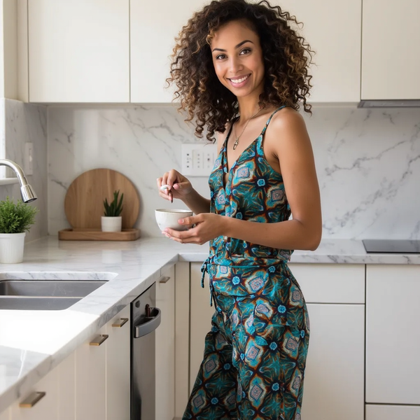 Private Lives Rayon Sweet Dreams Pajamas