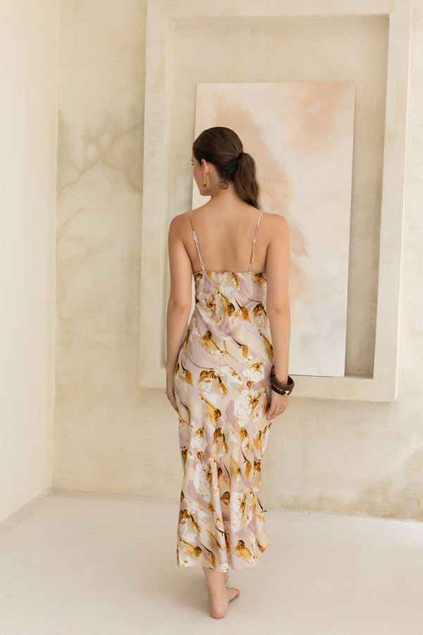 Private Lives Rosewood Garden Nightgown Set