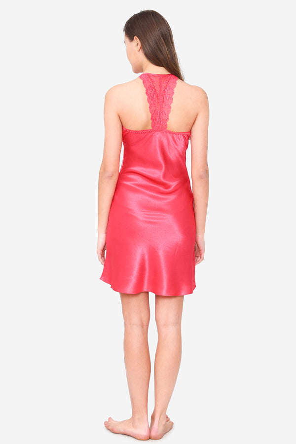 Private Lives Short Nighty & Robe Nightgown Set