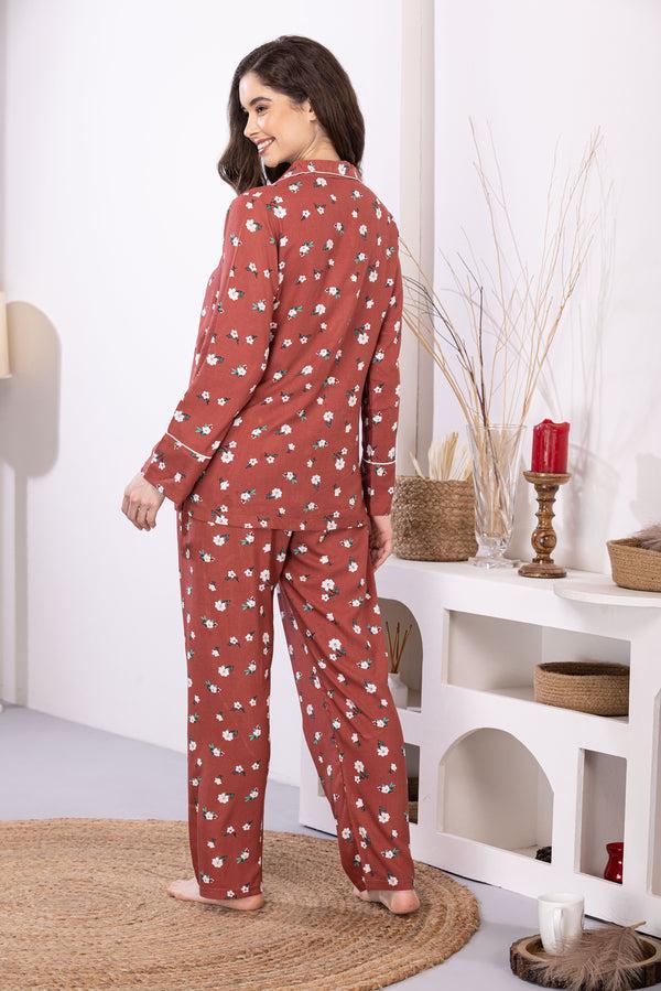 Private Lives The Day Dream Classic Night Suit