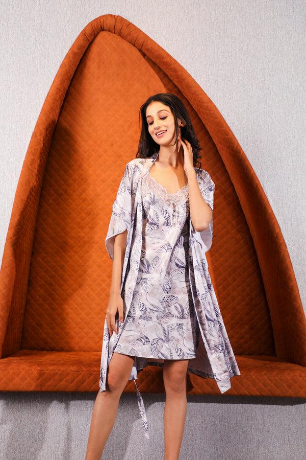 Private Lives The Josie Short Nightgown Set