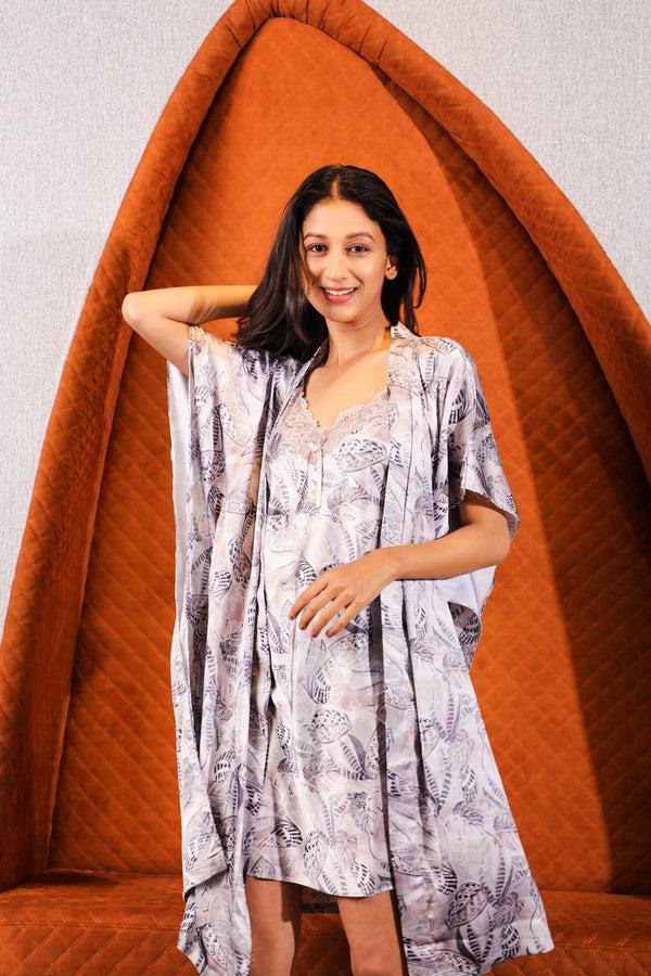 private lives The Josie short Nightgown set