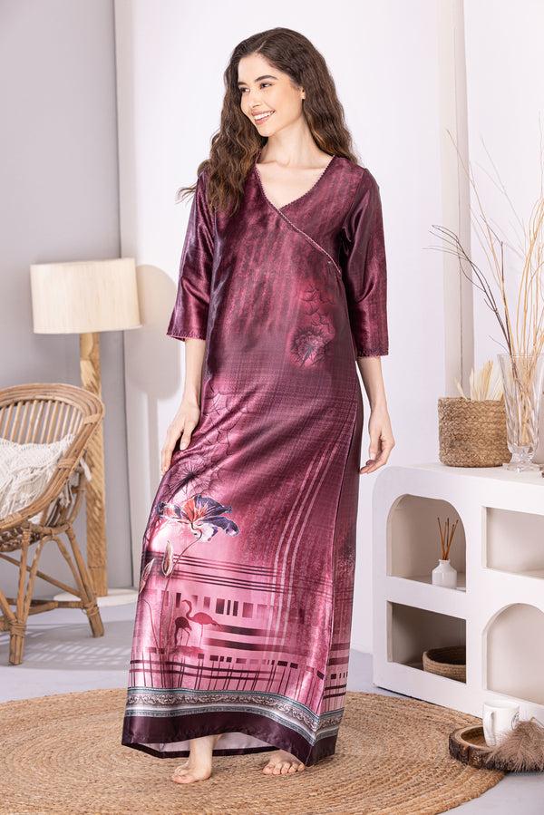 Private Lives The Olivia Coleman Lounging Nighty