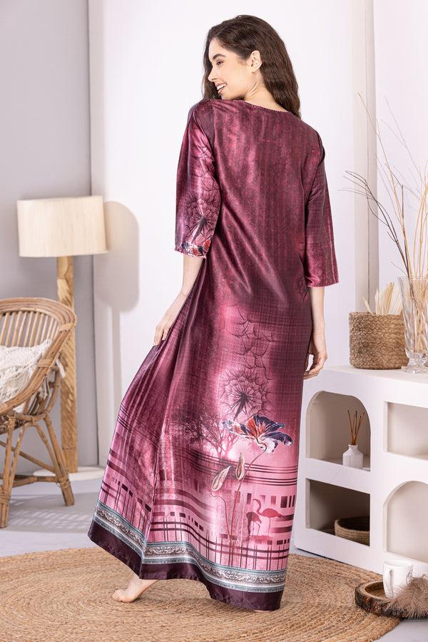 Private Lives The Olivia Coleman Lounging Nighty