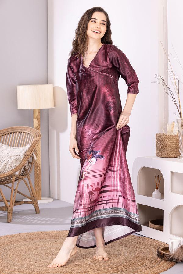 Private Lives The Olivia Coleman Lounging Nighty