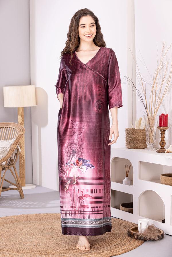 private lives The Olivia Coleman lounging Nighty