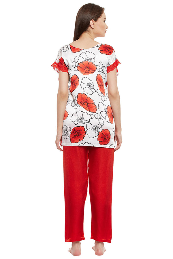 Private Lives The Ultra-Luxe Satin Night Suit