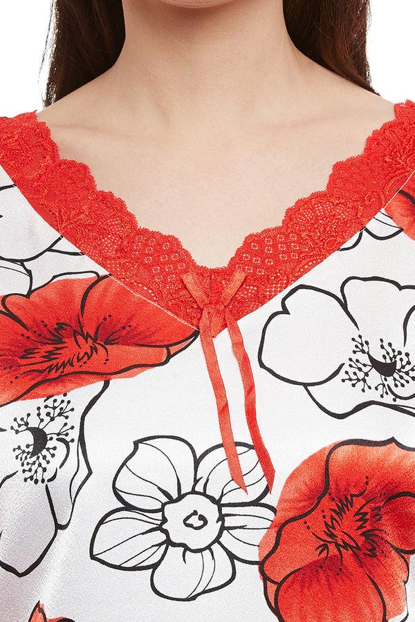 Private Lives The Ultra-Luxe Satin Night Suit