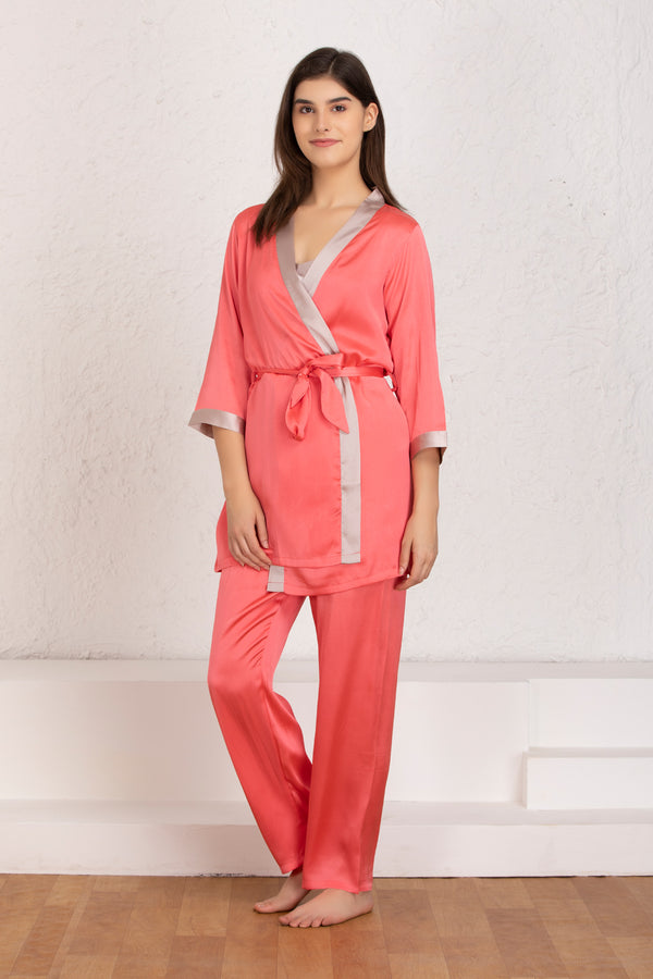 Private Lives Vivian Spagetti Night Suit