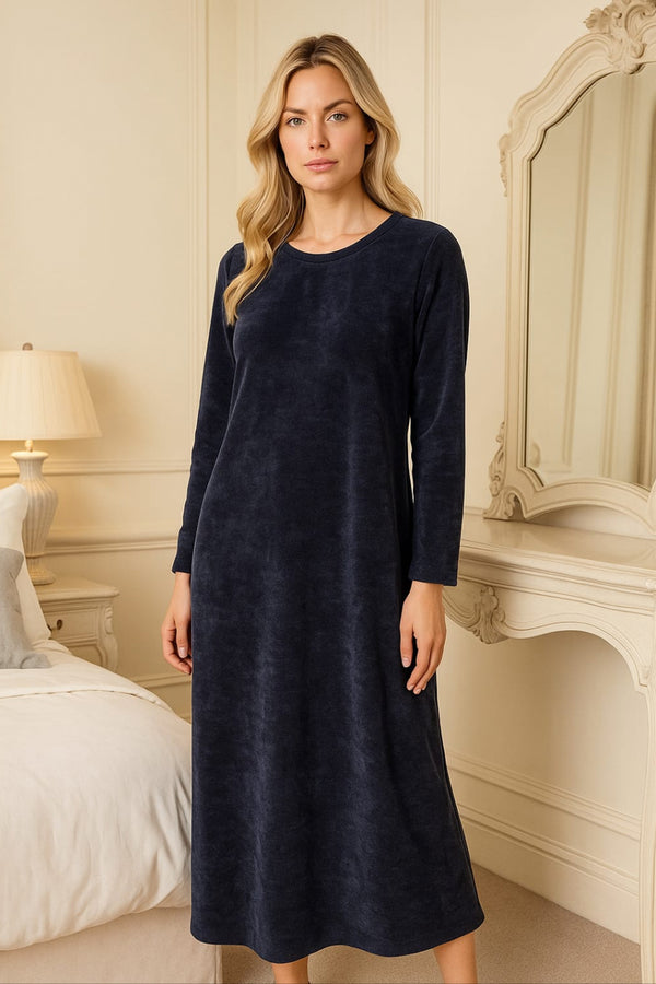 private lives Winter Mid length Nightie