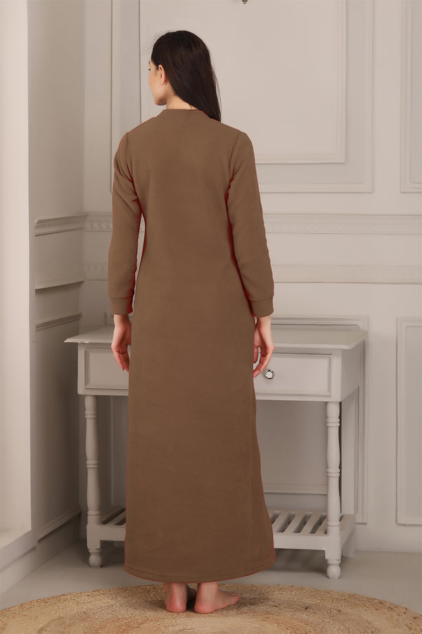 Private Lives Snuggle With A Snowflake Cozy Lounging Polar Nighty