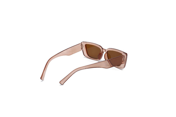 Privileged By J.c. Dossier Clarraa Tortoise Sunglasses