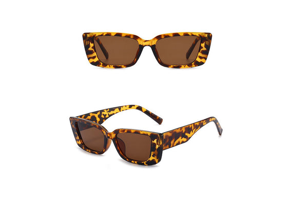privileged by j.c. dossier Clarraa Tortoise Sunglasses