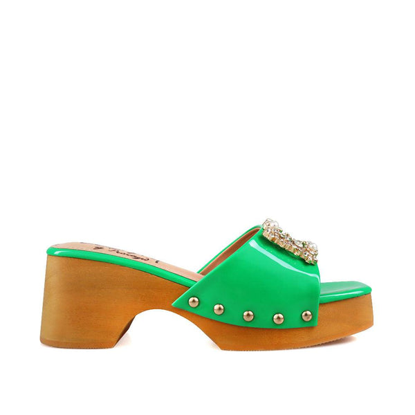 privileged by j.c. dossier Crilly White Platform Shoes