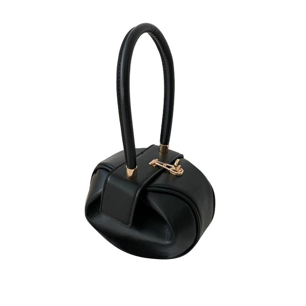 Privileged By J.c. Dossier Estelle Brown Vegan Leather Handbag