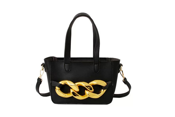 Privileged By J.c. Dossier Frankie Tan Vegan Leather Handbag