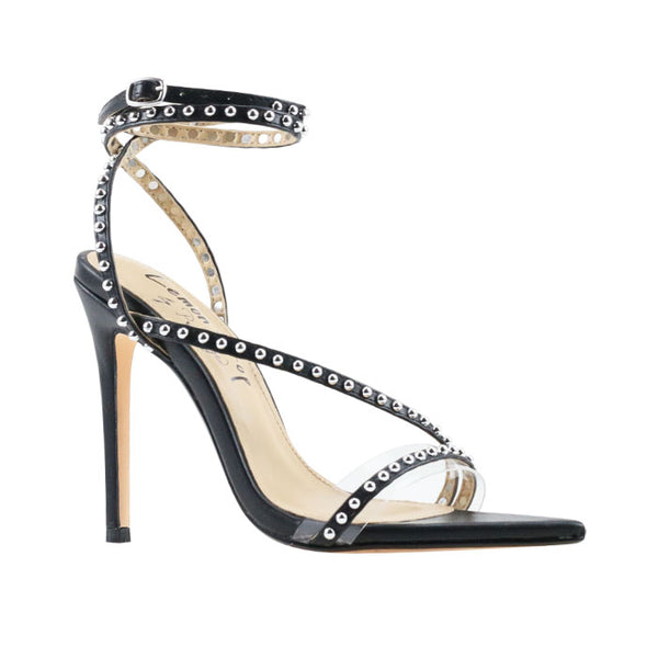 Privileged By J.c. Dossier Georgina Studded Black Heel