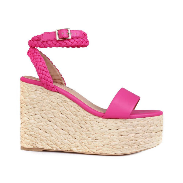 privileged by j.c. dossier Jalen Black Platform Ankle Bootie