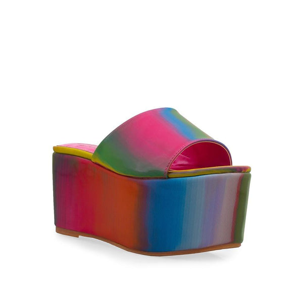 Privileged By J.c. Dossier Lenox Holographic Platform Slides