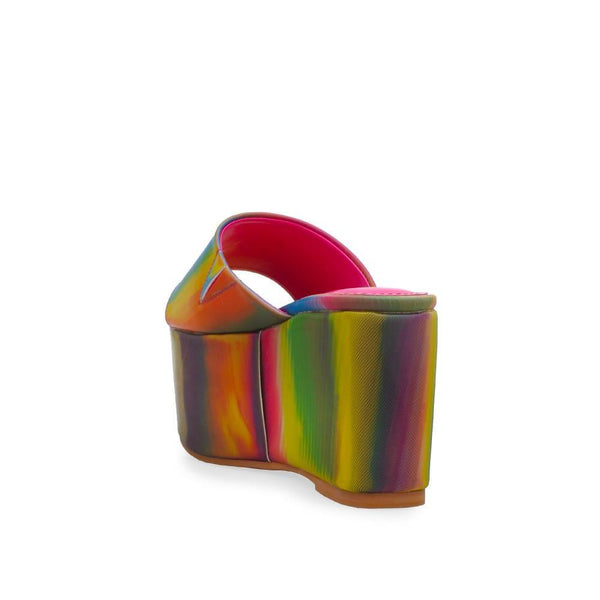 Privileged By J.c. Dossier Lenox Holographic Platform Slides