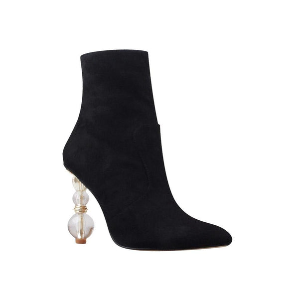 Privileged By J.c. Dossier Osaac Tan Vegan Suede Boot