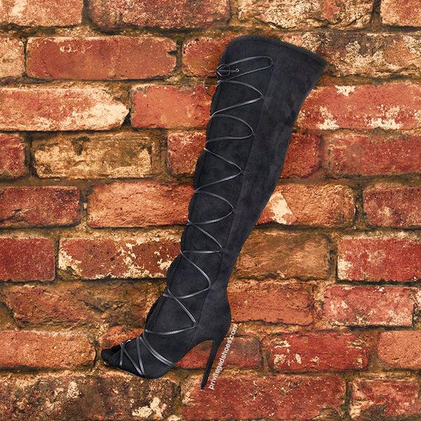 Privileged By J.c. Dossier Paseo Black Ankle Boot | Bold Style