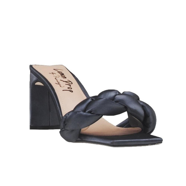 Privileged By J.c. Dossier Pensa Black Heel - Bold Premium Style