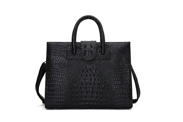 Privileged By J.c. Dossier Bold Pink Vertar Handbag