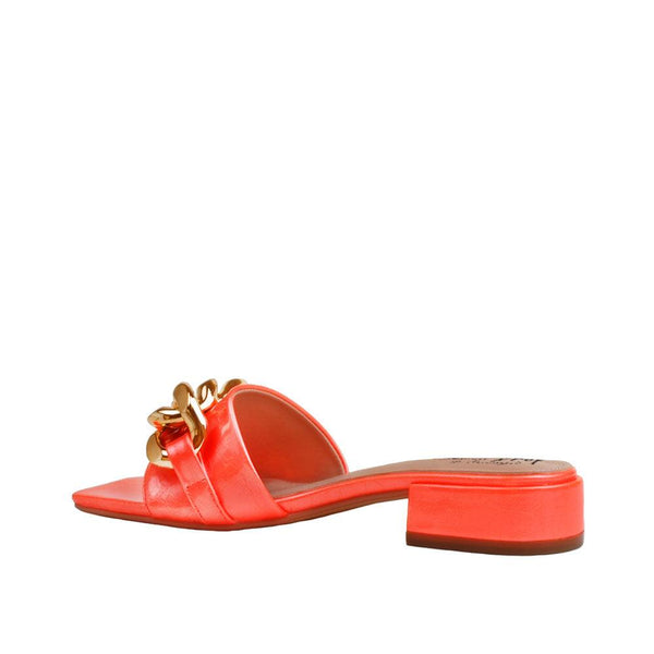 Privileged By J.c. Dossier Cooper Red Flat Slip-On