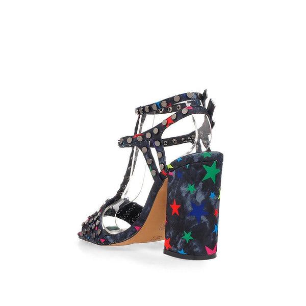 Privileged By J.c. Dossier Cooper Starry Block Heel