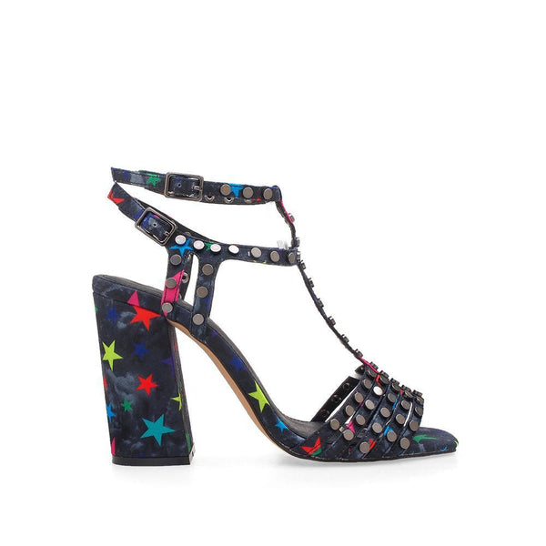 privileged by j.c. dossier Cooper Starry Block Heel