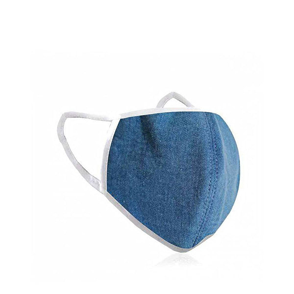 privileged by j.c. dossier Denim Kids Fashion Mask