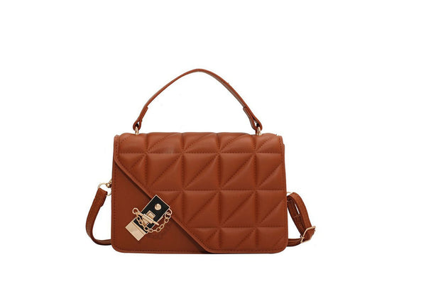 privileged by j.c. dossier Gillian Brown Mini Purse