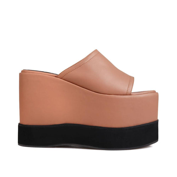 privileged by j.c. dossier Gus Tan Platform Shoes