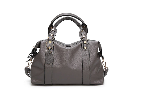 Privileged By J.c. Dossier Roda Red Strap Handbag