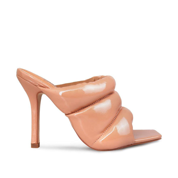 privileged by j.c. dossier Rosalie Nude Vegan Leather Heel