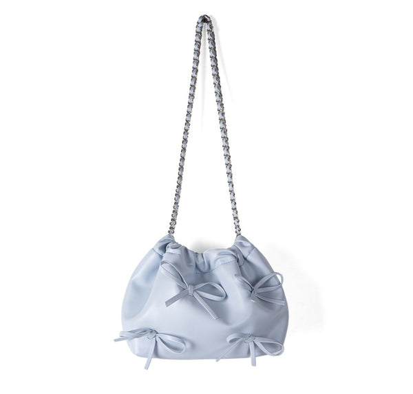 Privileged By J.c. Dossier Santana Black Vegan Leather Handbag