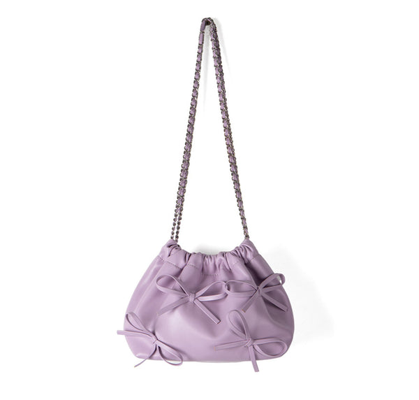 privileged by j.c. dossier Santana Black Vegan Leather Handbag