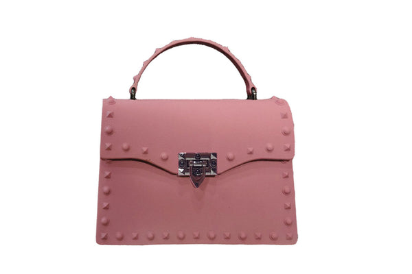 privileged by j.c. dossier Spice Jelly Pink Mini Purse