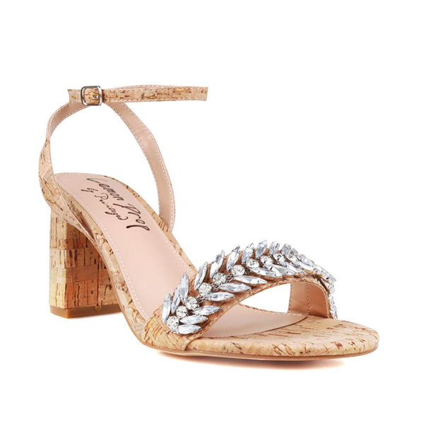 Privileged By J.c. Dossier Sullivan Satin & Neon Yellow Heels