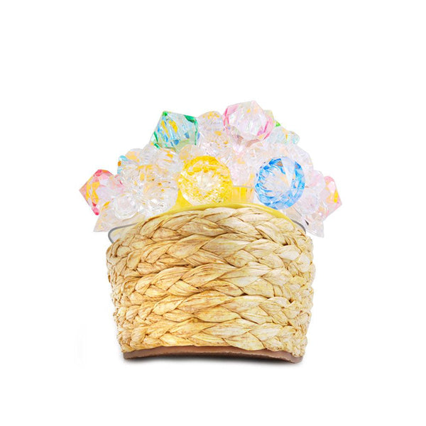 Privileged By J.c. Dossier Summer Yellow Platform Wedge