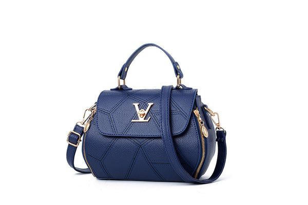 Privileged By J.c. Dossier Valiant Red Handbag – Bold & Luxe