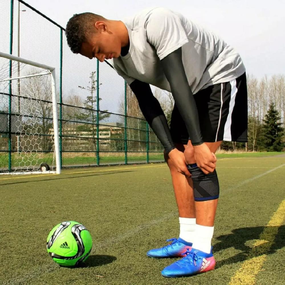 Pro Tec Athletics 3D Flat Knee Support - Pro-Tec Athletics