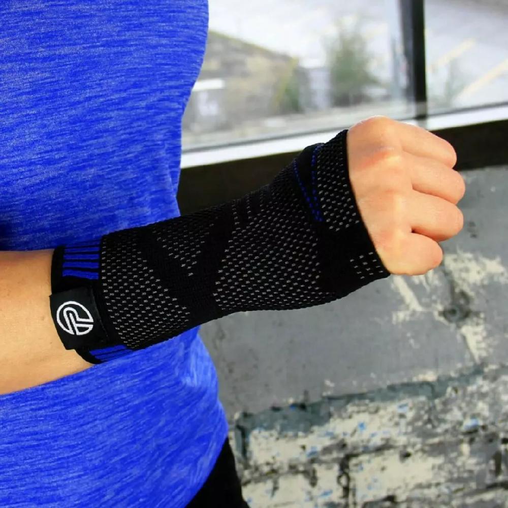 Pro Tec Athletics 3D Flat Wrist Support - Pro-Tec Athletics